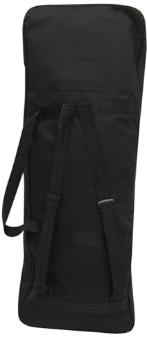 Toyvian Borsa Porta Tastiera Elettronica Custodia Resistentper Pianoforte Design Portatile per Trasporti Facili e Sicuri Perfetta