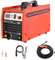 Cortadora de plasma, Compresor integrado con bomba de aire, soldadores cortadores de Plasma, máquina de soldadura inversor, 70% de servicio for aleación, cobre y aluminio