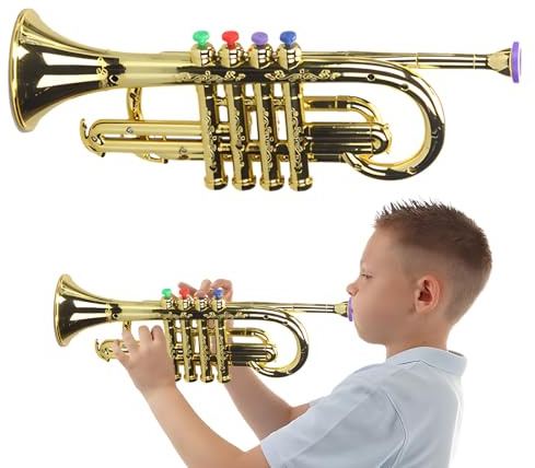 Trompete für – Musikinstrument für Kinder | Kindergarten im Kindergarten im Kindergarten im Kindergarten im Kindergarten im Kindergarten im Kindergarten