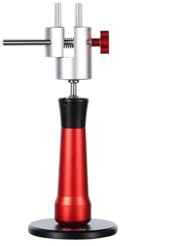 Fangxuee AT-HV Vite A Mano Miniatura per Modellismo Morsetto di Precisione Universale per Verniciatura e Modifica di Modelli A Mano Applicatore di Potenza