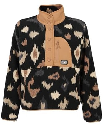 Protest Damen 1/4-reißverschluss PRTXena