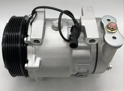 Pompa di Raffreddamento del compressore dell'Aria condizionata AC per Fiat Multipla 186 1.9 1999 2000 2001-2010
