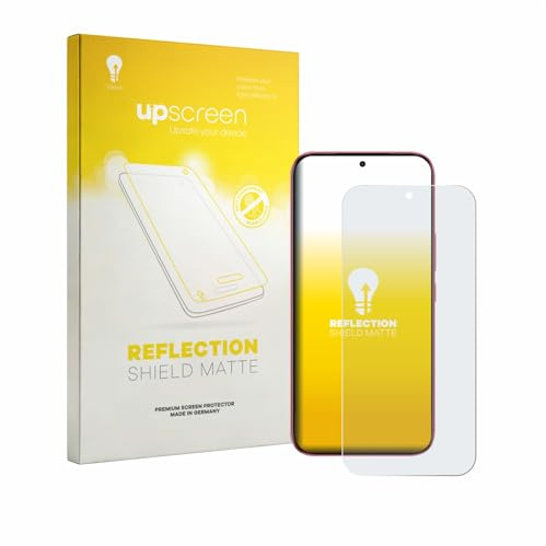 upscreen Entspiegelungs-Schutzfolie für Infinix GT 50 Pro Displayschutz-Folie Matt [Anti-Reflex, Anti-Fingerprint]
