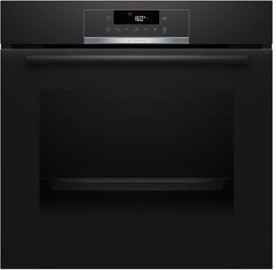 Horno Integrado Bosch Serie 4 3600W 71L Negro - HBA572EB3