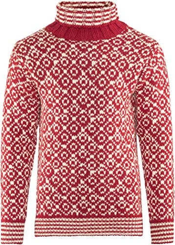 Devold Herren Svalbard High Neck T-Shirt