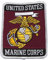 Abzeichen U.S. Marine Corps