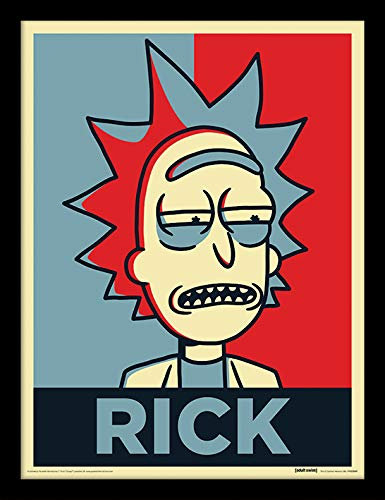 Cartoon Network Drucken, Mehrfarbig, 30 x 40 cm