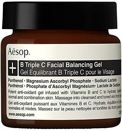 Aesop B Triple C Gesichtsausgleichsgel, 60 ml