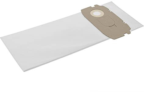 1x Sac-filtre tissus à fermeture éclair, réutilisable pour aspirateur Festool CTL MIDI