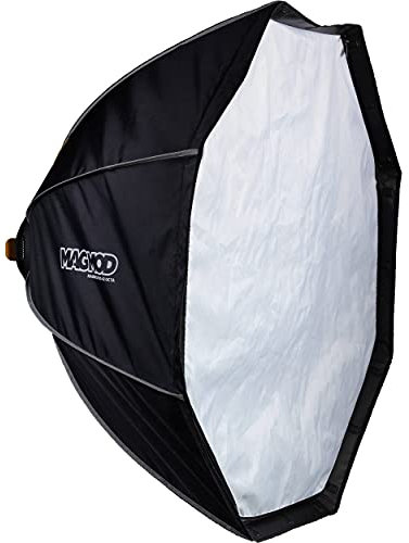 MagMod MagBox PRO Octa Softbox mit integriertem Gel-Slot und Aufbewahrungstasche für Stoffdiffusor, 106,7 cm (42 Zoll)