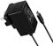 MeLE 12V 2A DC a AC Adaptador de Corriente con Puerto Tipo C y UL UK GS SAA enchufes estándar para MeLE Mini PC Quieter2Q, Quieter3Q, Quieter3C, PCG02 Pro (NO para PCG02)