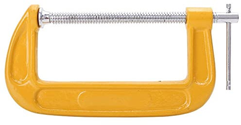 G clamp, 2/3/4/5/6/8 inch G clamp, Woodworking clamp, Clamping fixture-0-200mm