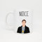 Jake Peralta | Brooklyn Nine Nine | Mug | Noice | Funny Mug | Brooklyn Nine Nine Quote Mug |