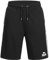 Lonsdale Men's CRAIGSTON Dress Pants, Black/White, XXL