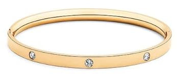 MVMT armband für Damen Kollektion CRYSTAL Gelbgold - 28200049