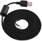 Cable USB G29 accesorio de reparación, 1 cable USB de repuesto, línea de reparación de mouse, mouse de 2 metros para Game G500s 2U, herramienta de manos universal con 3 mm de