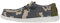 HEYDUDE Wally Washed Camo Herren - Slip on Schuhe - Mokassin Stil, Camo, 40