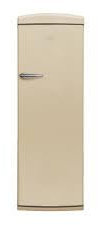 Frigorifero crema Opera Italiana monoporta OFRMM60C