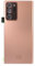 ZAMAN Back Glass Rear Housing Cover Replacement for Samsung Galaxy Note 20 Ultra SM-N986U All Carriers Back Door Battery Case with Pre-Installed Camera Lens and Adhesive (Mystic Bronze)
