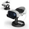SHEAWA VR Headset Stand VR Holder Display Stand for Vision Pro/PICO 4/PSVR 2/Meta Quest 3/Quest 2/Rift S VR Accessories