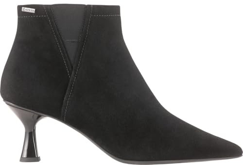 Högl Damen Charly Stiefelette, Schwarz, 39 EU