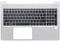 New Replacement Palmrest for HP ProBook 450 G9 455 G9 Upper Case with Backlit Keyboard N01933-001