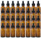 JeiYangYaa 32pc*30ml Dropper Bottles, Amber Glass, Pipette Dropper for Chemistry Lab, Essential Oils, Perfumes