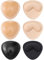 BALIWELL Klebe BH, Push Up Pads One-Sided Klebe-BHS Große Brust Sticky Bra, A-B Cup