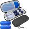 Bolsa Enfriadora para Insulina,Bolsa Viaje Insulina,Bolsa Pluma Insulina,Mini Enfriador Medicamentos para Viaje,Estuche Aislado para Insulina,Bolsa para Viajes Diabéticos,Bolsa Refrigeración Portátil