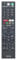 Beyution RMF-TX310E RMF-TX220E Replacement Voice Remote Control Compatible with Sony Bravia Smart TV KD-65XF8596 KD-65XF8599 KD-43XE8004 KD-55XF8588 KD-55XF8596 KD-55XF8599 KD-55XF8796