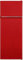 Sharp SJ-FTB01ITXRF - Frigorifero doppia porta, 213 Litri, Statico, Classe energetica E, Rosso