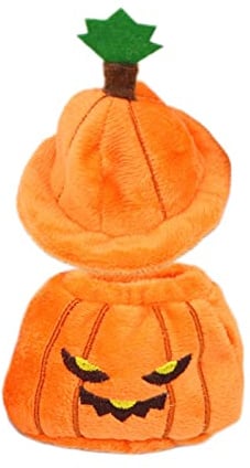 Folpus Puppenkleidung Halloween 1:12 Puppengeschenk Schön für Ob11 für Gsc Fashion