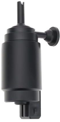 eMagTech Pompe de Lave-Glace de Rechange 6434C5/6434C9 Compatible avec Citroën Relay II/Nemo Et Compatible avec Peugeot Boxer