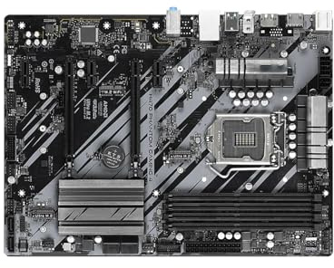 Motherboard Scheda madre Fit For ASRock H470 PHANTOM GAMING 4 LGA 1200 Supporto i3-10105F i5-11400F 11600KF i7-11700KF i9-11900KF CPU 4xDDR4 M.2 ATX ﻿