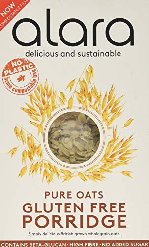 Alara Gluten Free Pure Oats Porridge 500 g