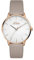s.Oliver Damen Analog Quarz Armbanduhr mit Leder Armband SO-3441-LQ