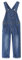 GRANDWISH Boys Girls Dungarees Blue Denim Bib Overalls 7 Years