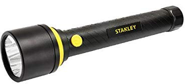 Stanley - Antorcha led de aluminio, alcance 280 m, 500 lúmenes