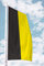 Deitert Bundesland-Flagge Baden-Württemberg – 120x300 cm Baden Württemberg Flagge ohne Wappen, Fahne für Ausleger aus reißfestem Polyester, Baden-Württemberg Fahne mit Doppelsicherheitsnaht gesäumt
