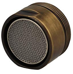 Stedo -24041- Mischdüse Strahlregler Luftsprudler M28x1 AG - Bronze