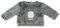 Corolle 9000110530 - Mon Premier Poupon 30cm Pullover, Bär, für alle 30cm Babypuppen, Für Kinder ab 18 Monaten geeignet