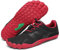 SAGUARO Mujer Zapatilla Minimalista Zapatos Descalzos para Correr Hombre Zapatillas de Trail Running Rojo Oscuro 43 EU