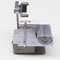 KUANDARMX Mini Table Saw Cutting Machine, Multifunction 4 In1 Electric Belt Sander Edge Sharpener, 7 Speed Adjustable Polishing Sanding Cutter Sharpener