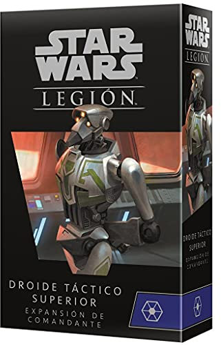 Fantasy Flight Games Star Wars Legion – Taktischer Droide – Spanisches Miniaturspiel (SWL86ES)