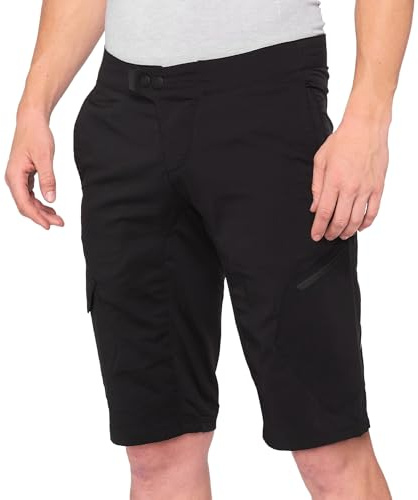 100% Ridecamp Biking Shorts - All Mountain Riding Apparel