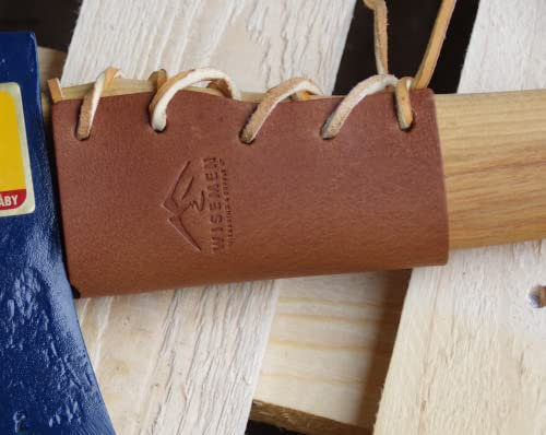 Wisemen Trading Square Axe Overstrike (Golden Brown)