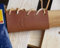 Wisemen Trading Square Axe Overstrike (Golden Brown)