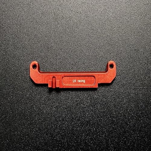 VLIZO [Fernbedienung Spielzeugteile] Upgrade Metall Front Reifen Regel Lenkspurstange Lk-bg-001 for Moskito Cart. Mini-Z Buggy Klein SUV MB010. Upgrade-Teile - sievironmentell freundliche Materialien
