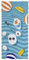Jay Franco Disney La Reine des Neiges Olaf Fou pour l'été - Serviette de Plage - 71x147 cm - 100% Coton