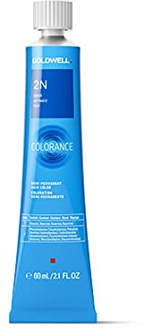2N Noir Goldwell Colorance Naturals TB, 60 ml